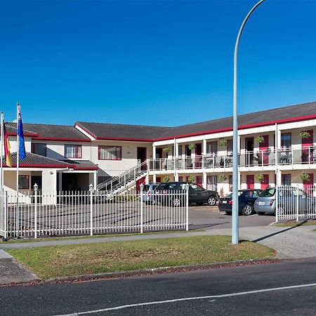 Bk'S Rotorua Motor Lodge Εξωτερικό φωτογραφία