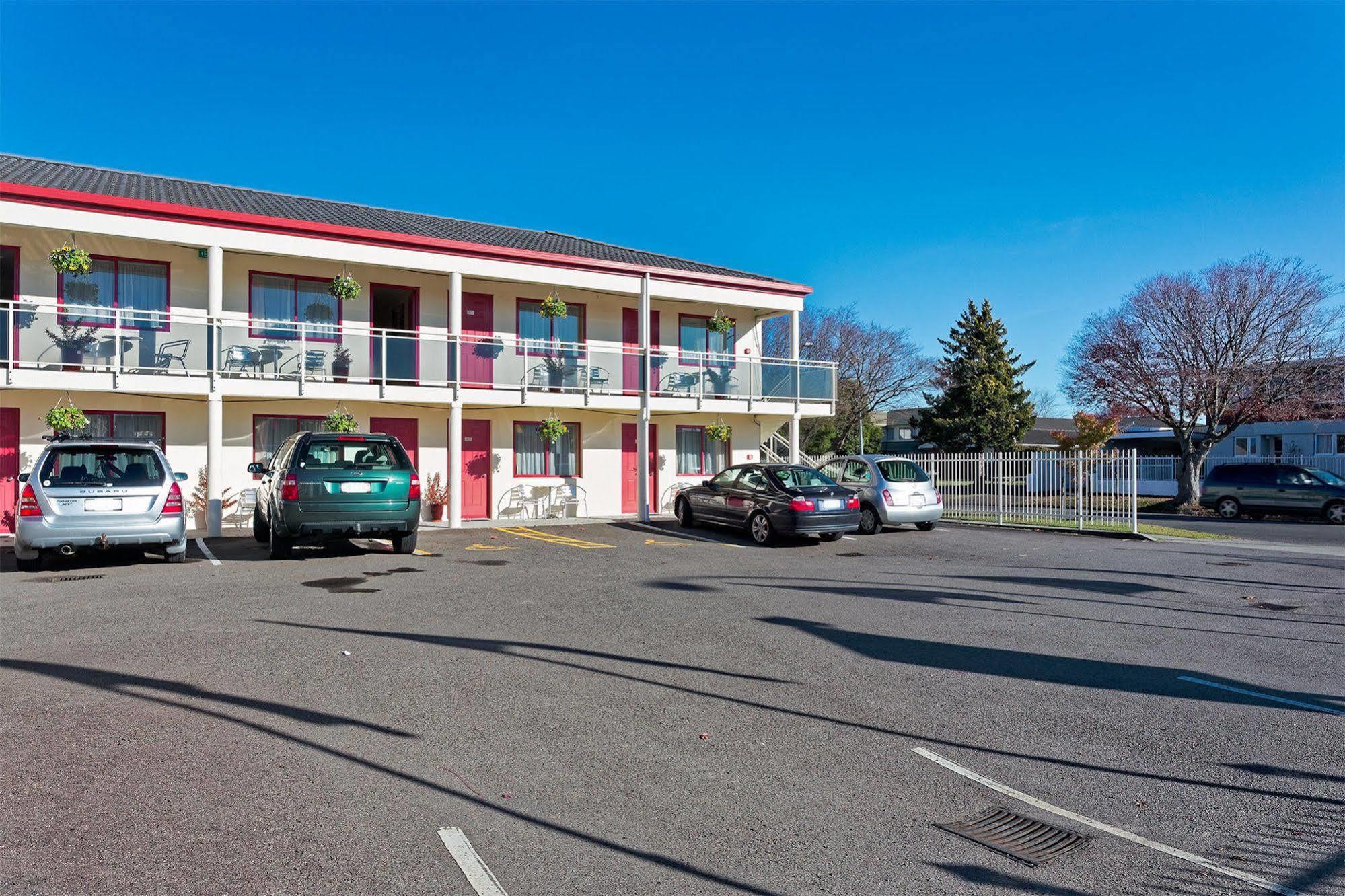 Bk'S Rotorua Motor Lodge Εξωτερικό φωτογραφία